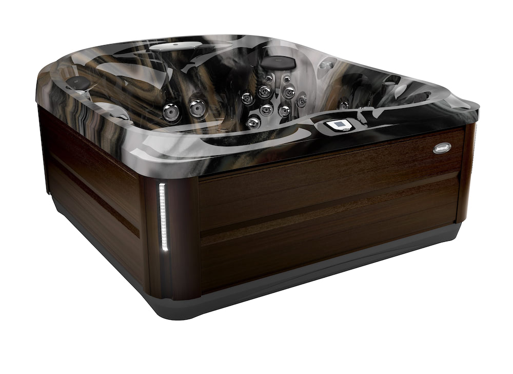 J-485™ Designer Hot Tub with Open Seating Designer Hot Tub with