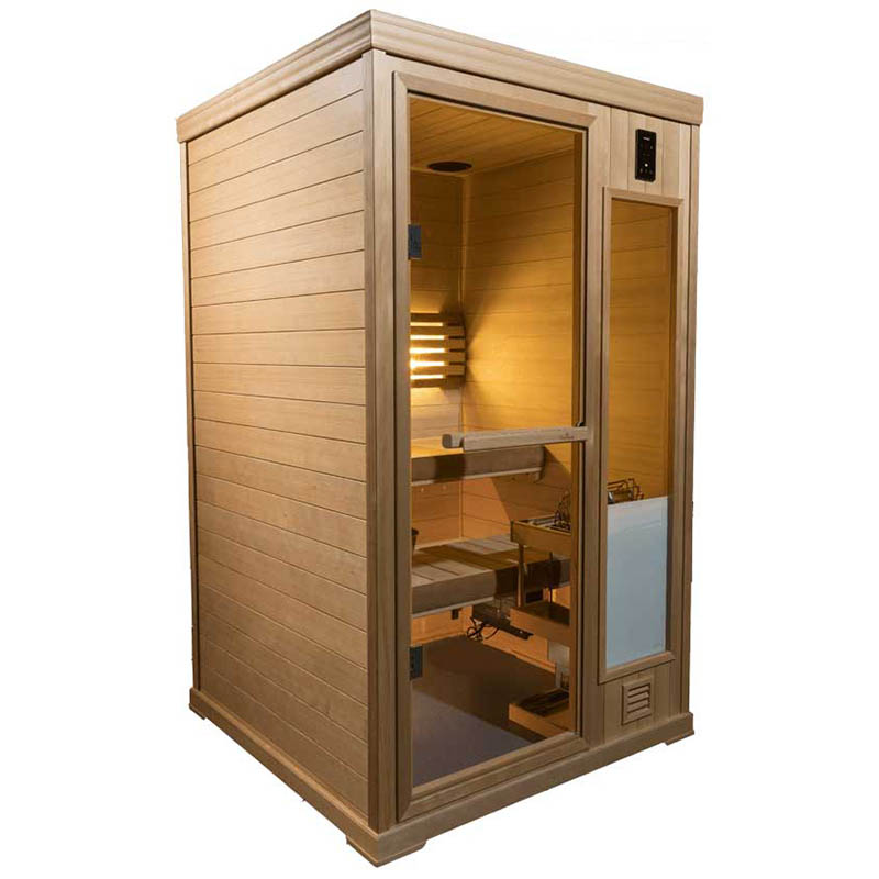 Hallmark 44 Sauna