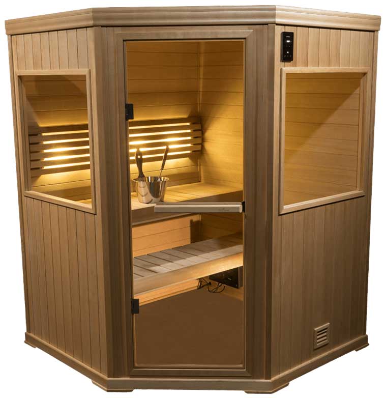 Hallmark 55C Sauna
