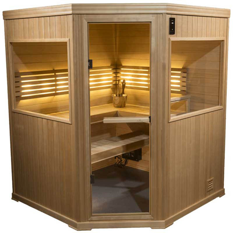 Hallmark 66C Sauna