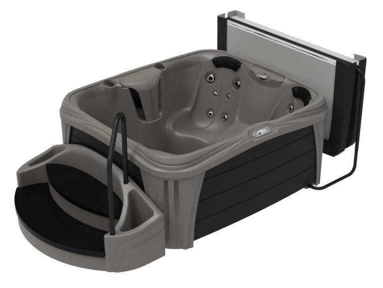 DISCOVER THE JACUZZI® HOT TUBS PLAY™ COLLECTION
