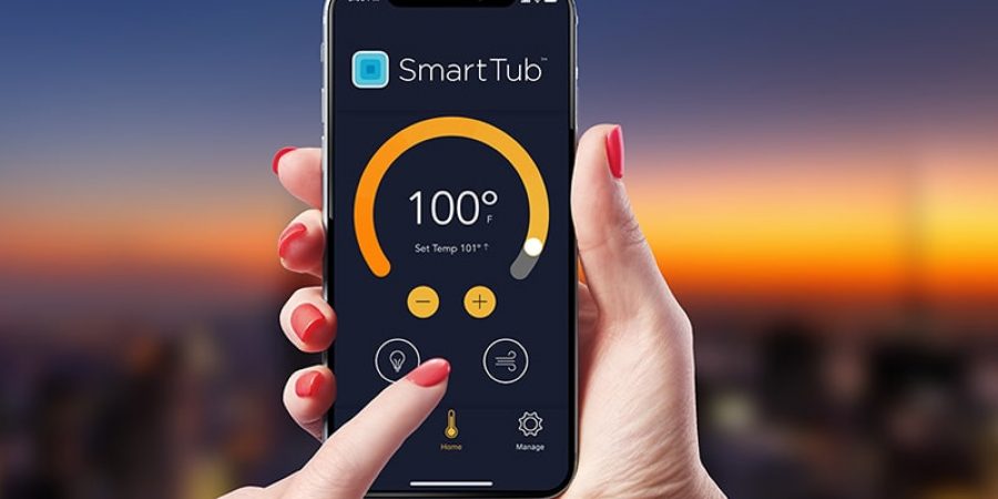 Hot Tub SmartTub System