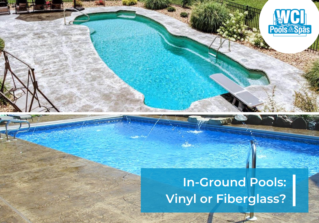 In-Ground Pools: Vinyl or Fiberglass?