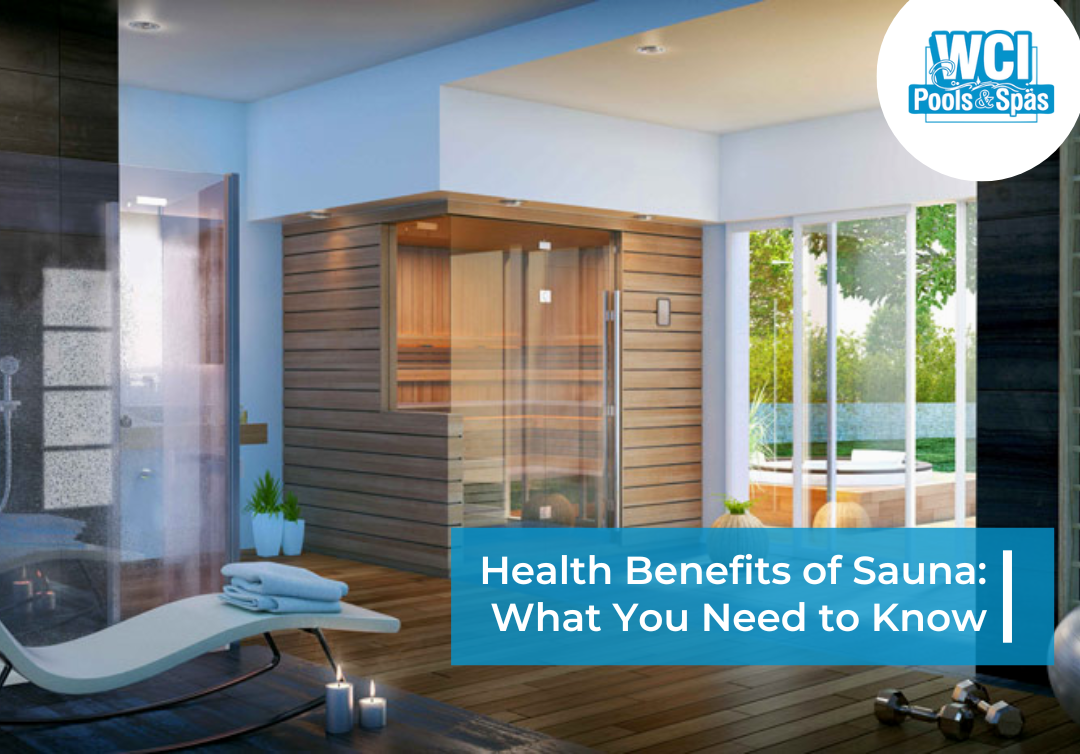 Health Benefits of Sauna: What You Need to Know