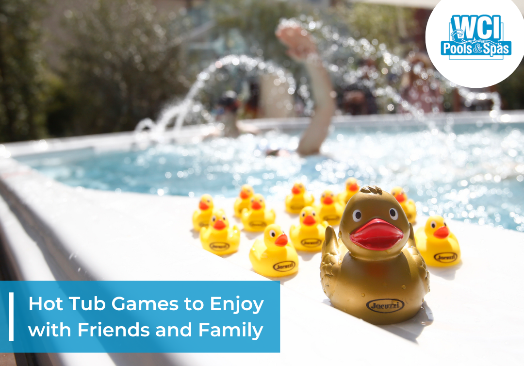 5 Hot Tub Games to Enjoy with Friends and Family
