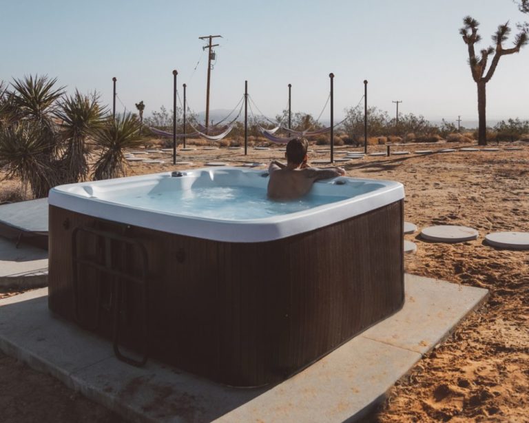 How Long Can You Stay in the Hot Tub WCI Pools And Spas