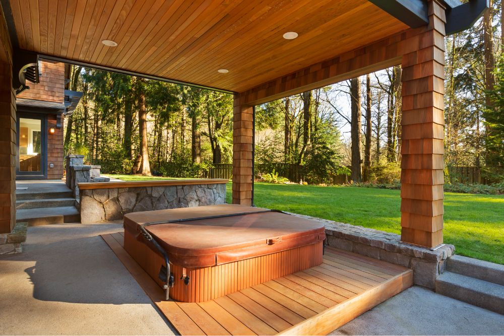 Maintaining Your Cover | Hot Tub Maintenance Tips | WCI Pools and Spas serving the Aames and Urbandale Iowa Area