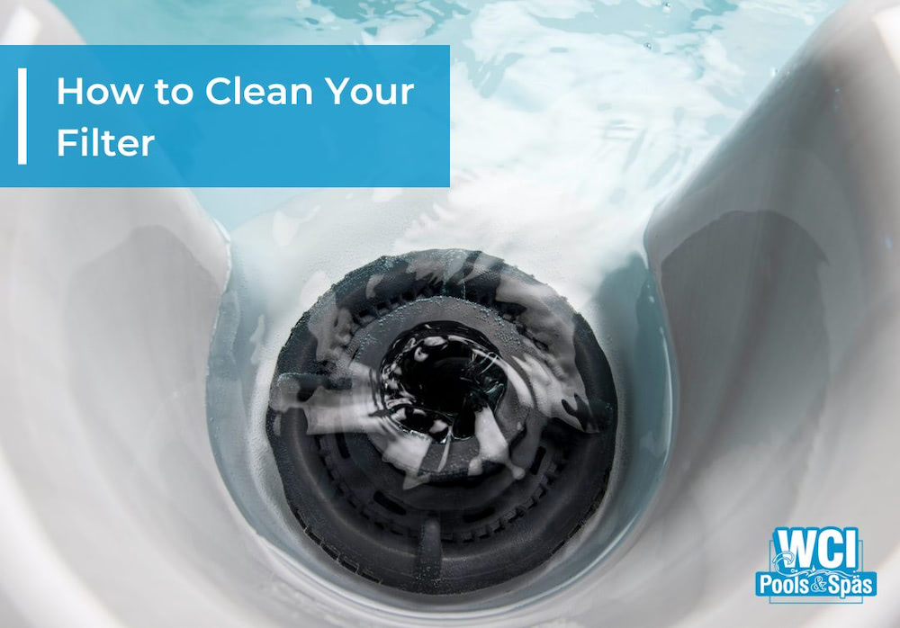 How to Clean Your Filter WCI Pools & Spas