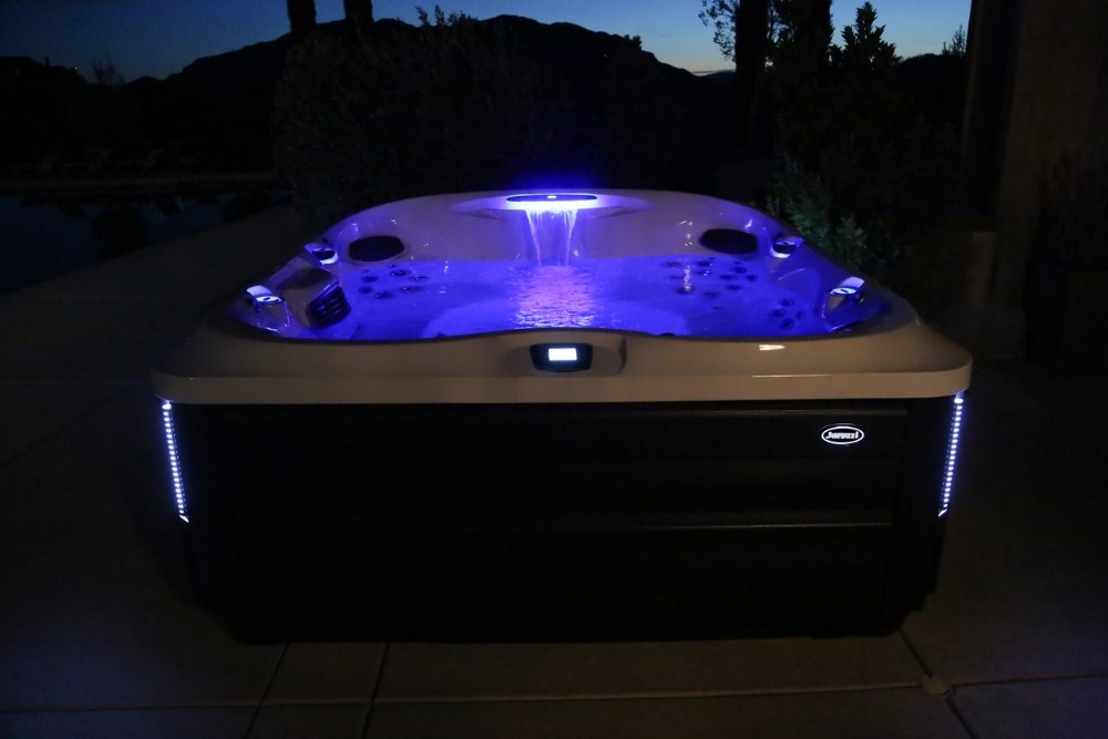 WCI Pools and Spas offers tips to have the perfect hot tub date night.