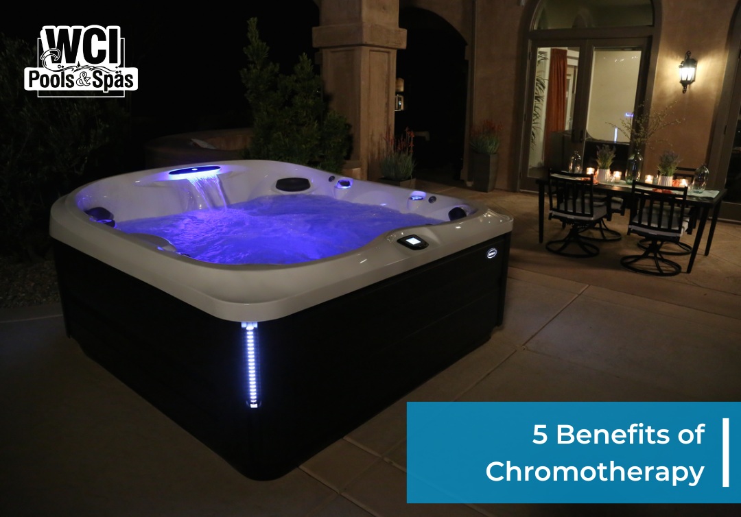 5 Benefits of Chromotherapy