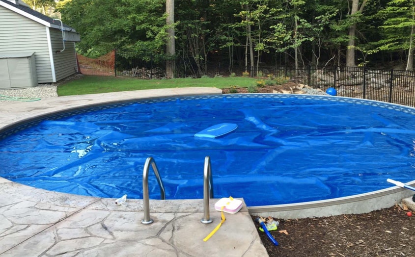 Pool Closing Mistakes