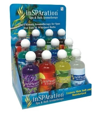 inSparation aromatherapy products