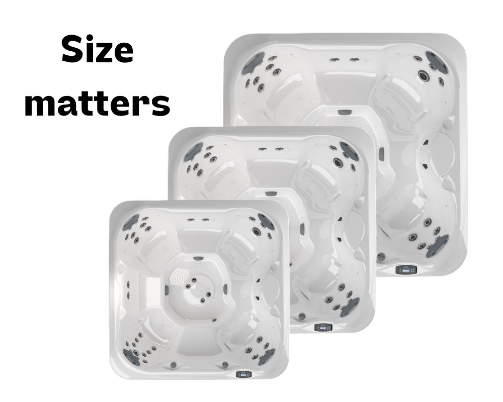 Hot Tub Sizes Choosing the Best One for You WCI Pools & Spas