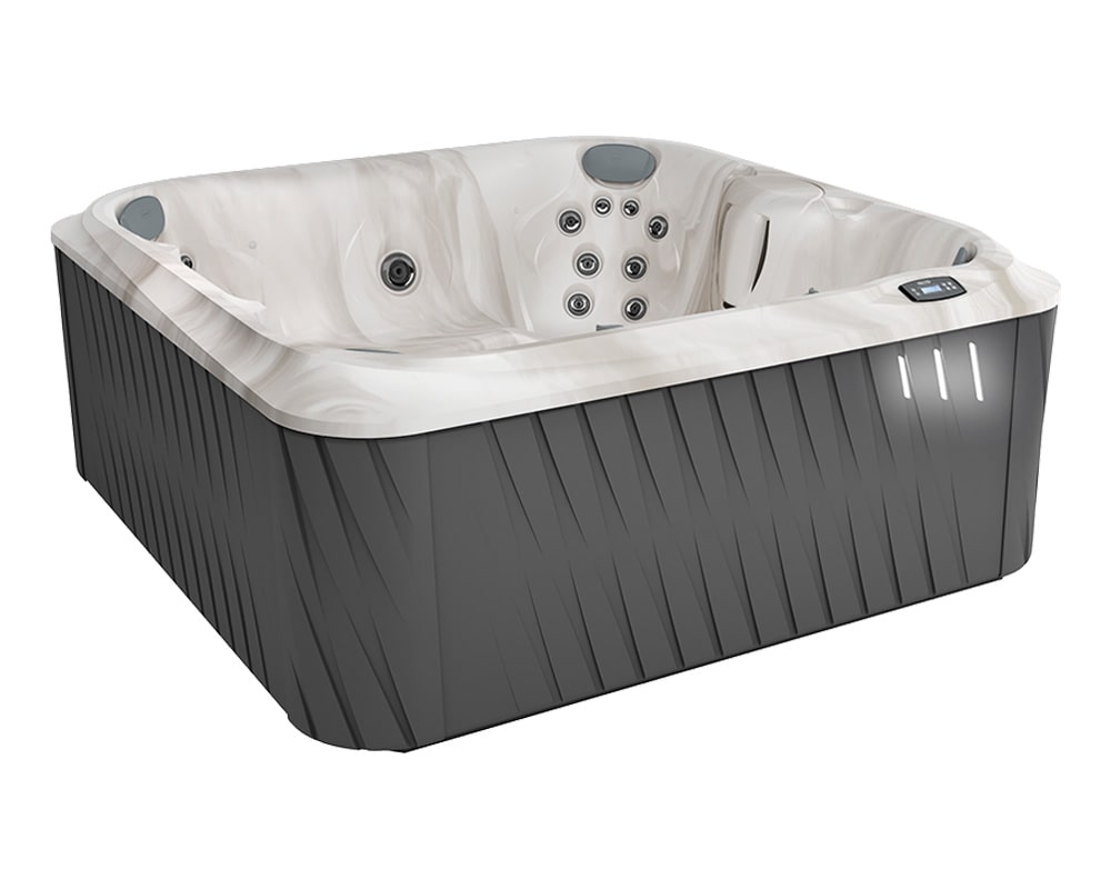J-285™ - Jacuzzi® Hot Tub | WCI Pools & Spas