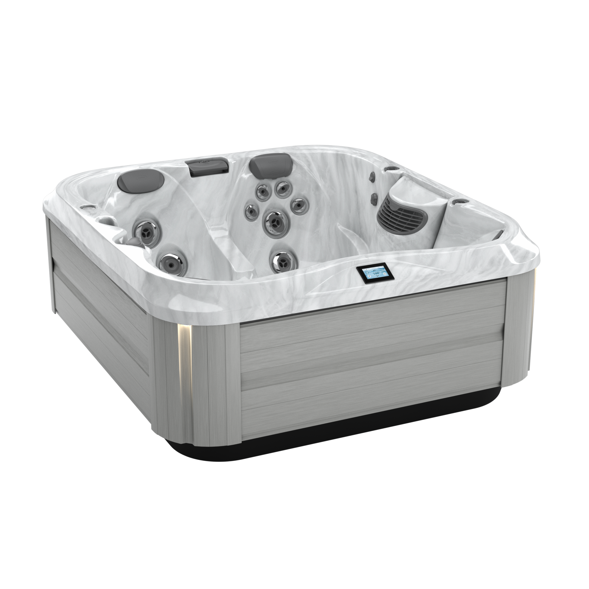 Hot Tub Jets: Why Placement Matters More Than Numbers