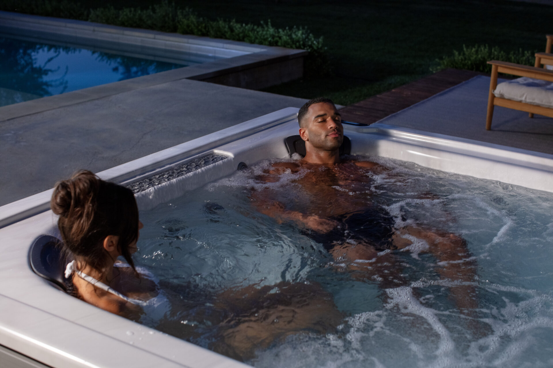 Beyond Relaxation: The Health Benefits of Regular Hot Tub Use