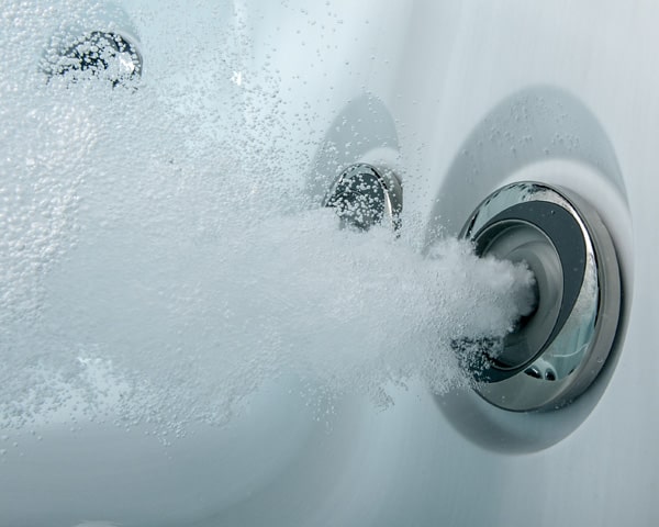 Specialty Jacuzzi® PowerPro® BX jets