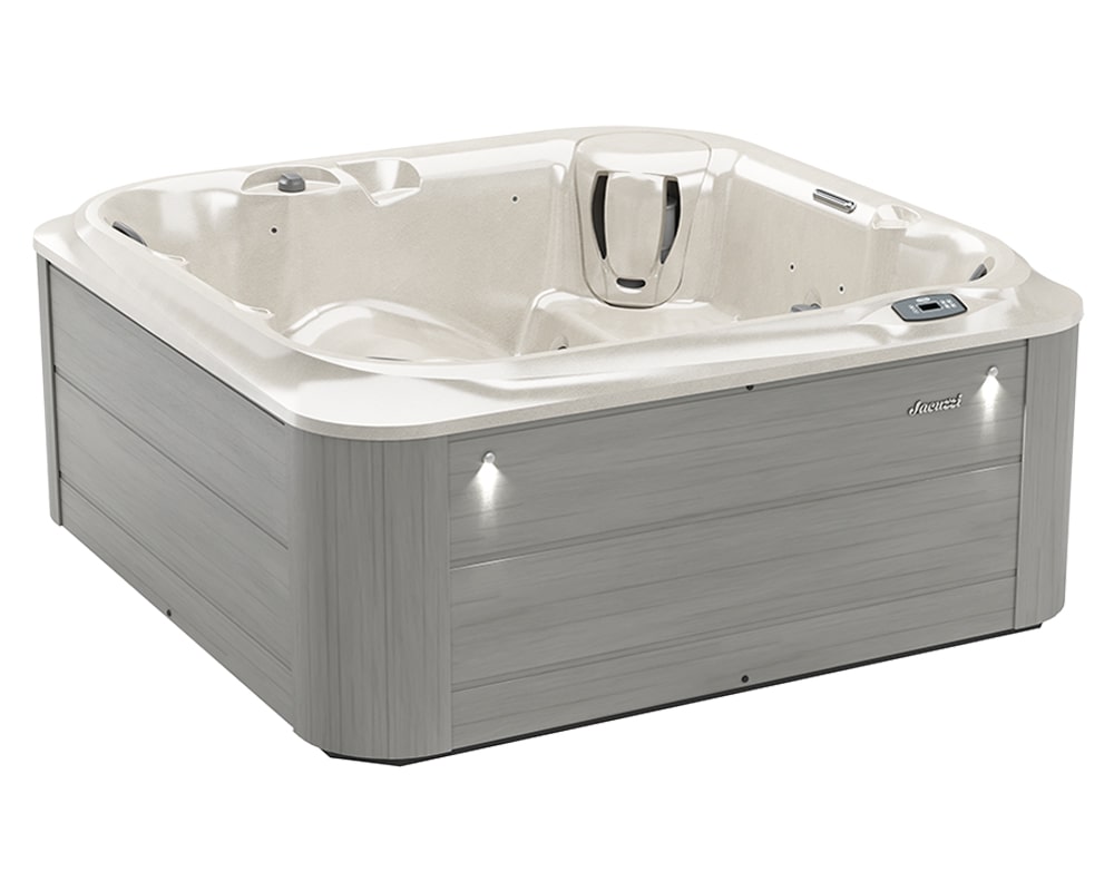 J-235™ - Jacuzzi® Hot Tub | WCI Pools & Spas