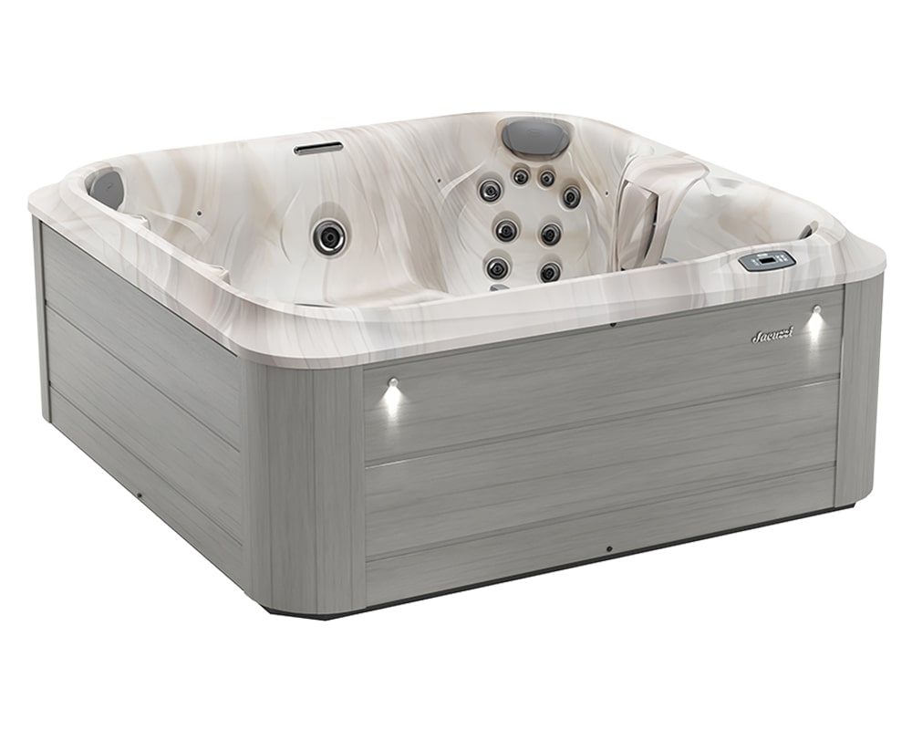 温浴機 J-285™ - Jacuzzi® Hot Tub | WCI Pools & Spas