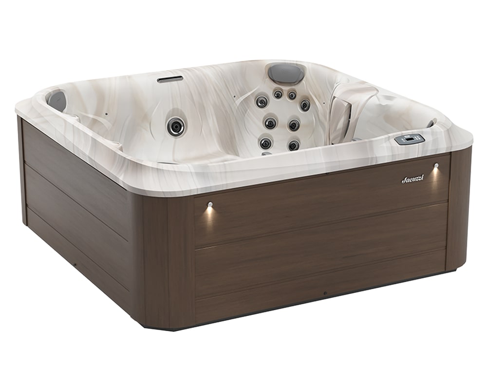 J-285™ - Jacuzzi® Hot Tub | WCI Pools & Spas