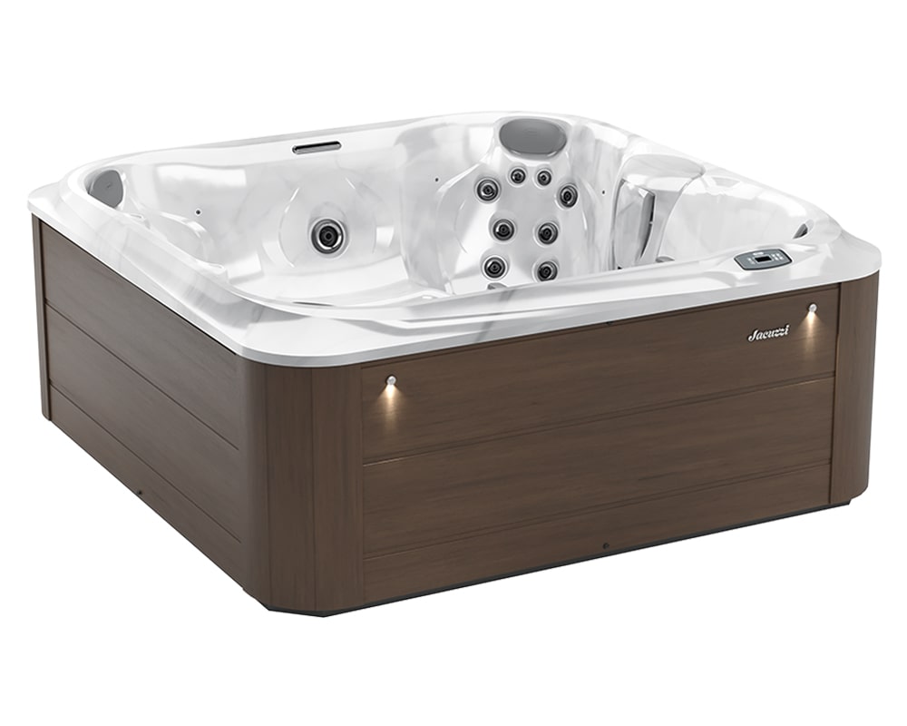 J-285™ - Jacuzzi® Hot Tub | WCI Pools & Spas