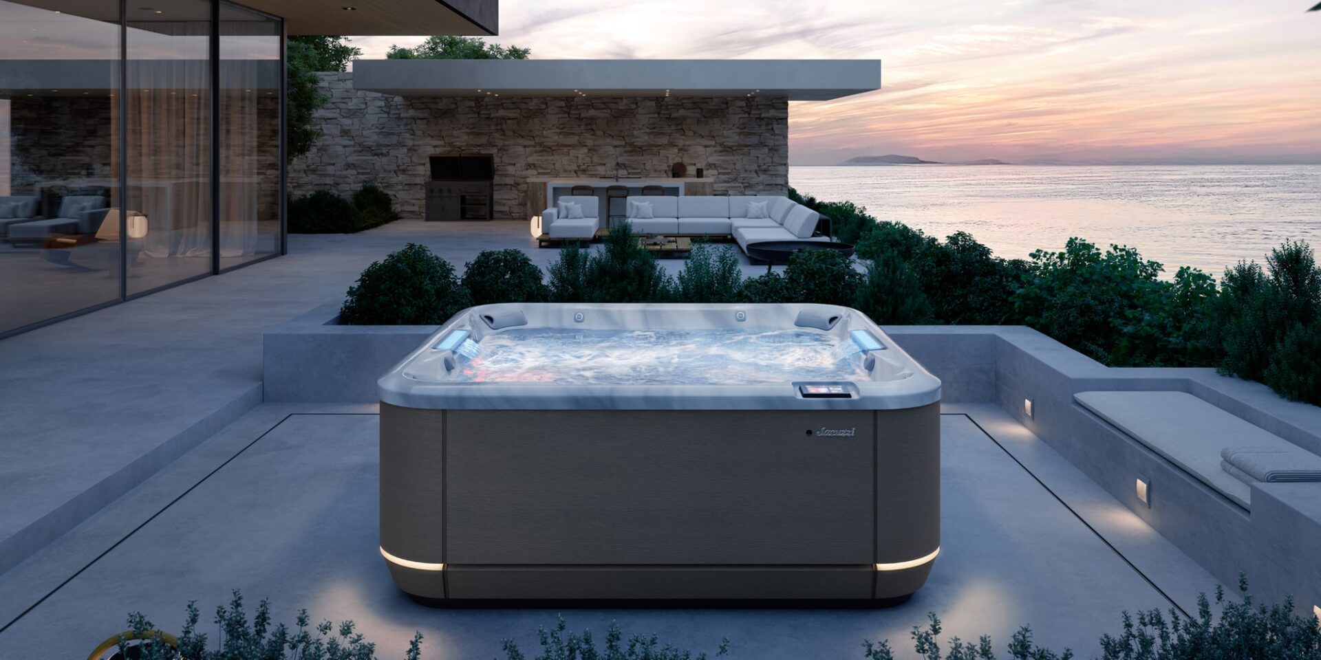 Jacuzzi® Hot Tubs