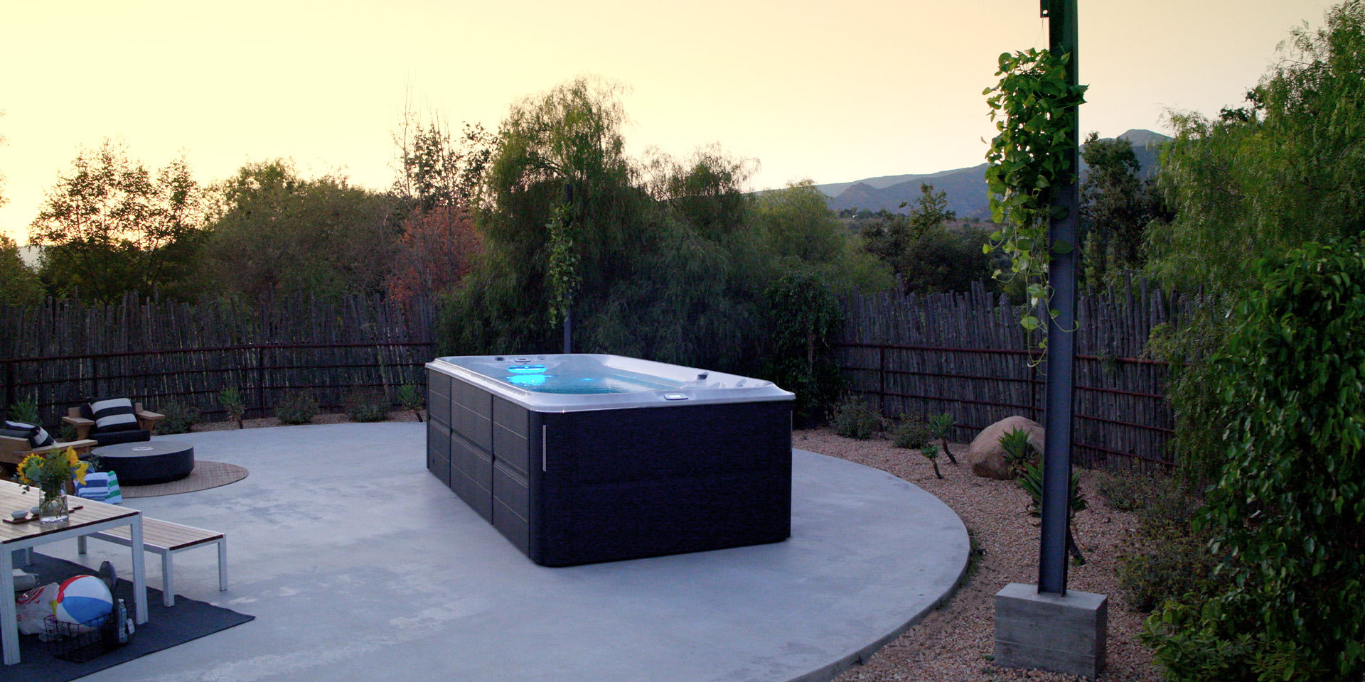 Jacuzzi® Swim Spas